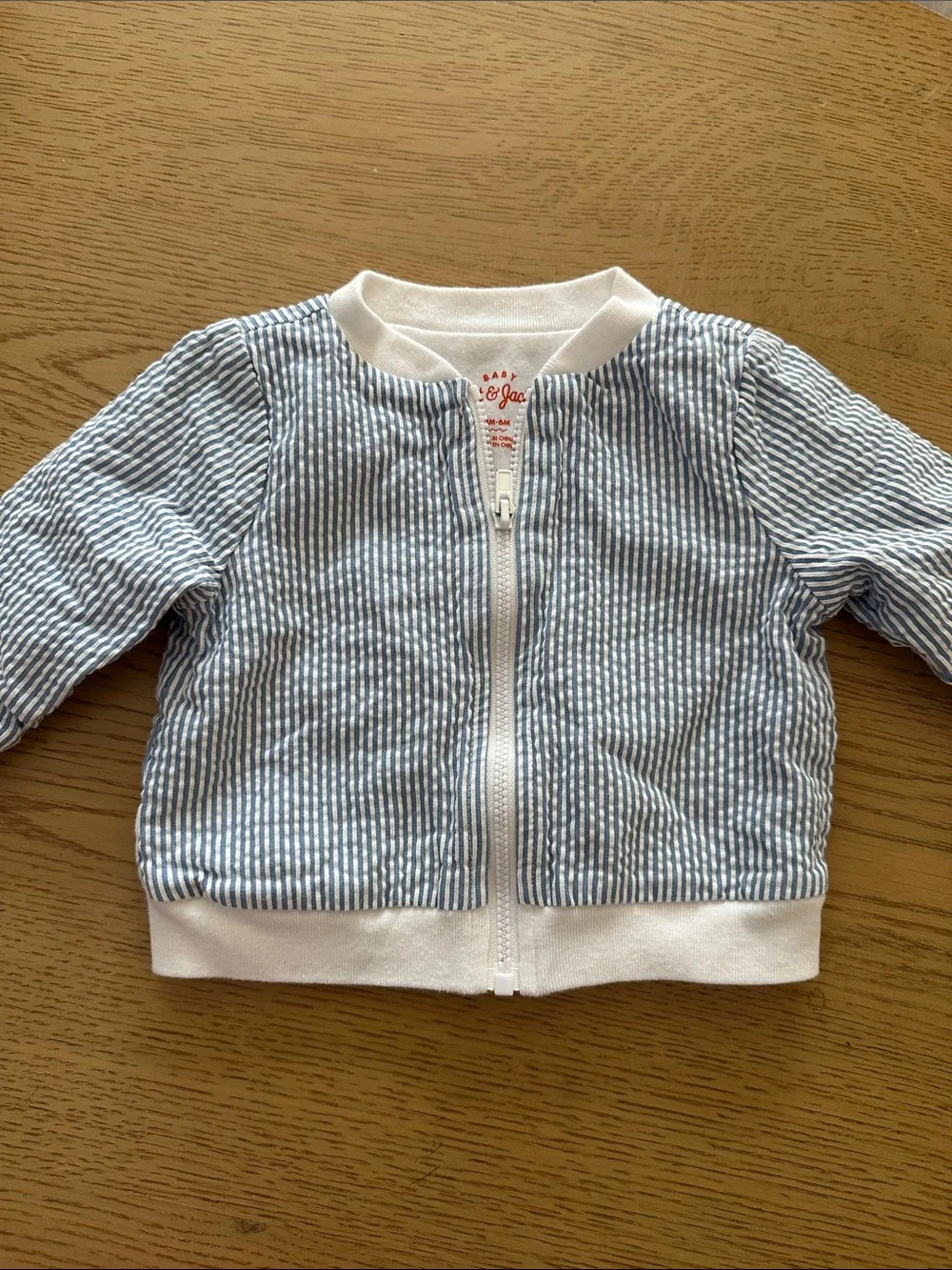 Bundle of 3 jackets - infant 3-6 months